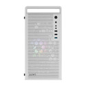 Housing Aerocool PGS CS-109-G-WT-v1 FRGB White