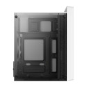 Housing Aerocool PGS CS-109-G-WT-v1 FRGB White