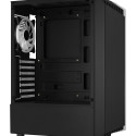 Computer case Aerocool Bionic Midi Tower Black