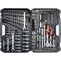 Yato YT-38811 padrunvõtmete komplekt 150 tk Yato YT-38811 padrunvõtmete komplekt 150 tk