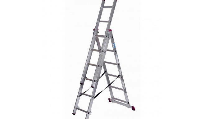 Krause Corda 3X6 mitmeotstarbeline redel 4.85 m