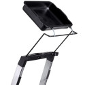 Krause Secury Aluminum ladder