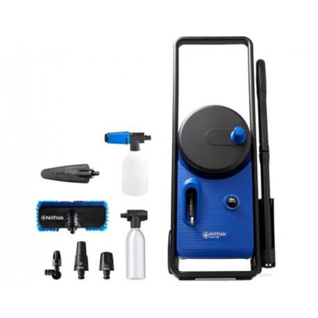 Nilfisk survepesur Core 140-6 PowerControl - CAR WASH EU elektriline 474l/h 1800W, sinine