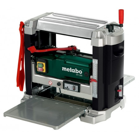 Metabo DH 330 must, roheline, hõbedane 9800 p/min 1800 W
