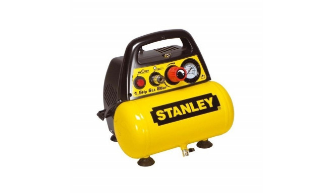 Stanley õlivaba kompressor C6BB304STN039