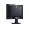DELL E Series E1715S LED ekraan 43,2 cm (17") 1280 x 1024 pikslit SXGA LCD must