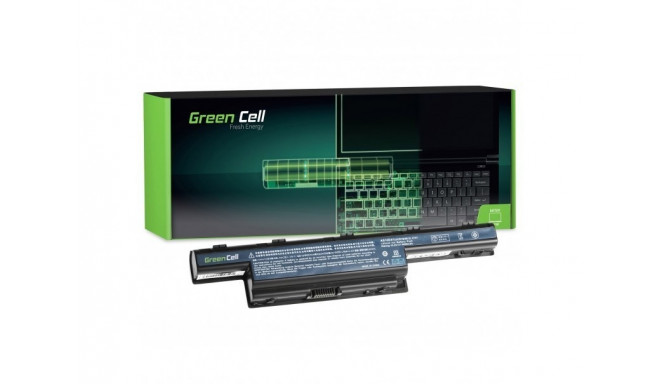 Green Cell AC07 notebook spare part Battery