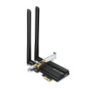 TP-LINK AX3000 Wi-Fi 6 Bluetooth 5.0 PCIe adapter