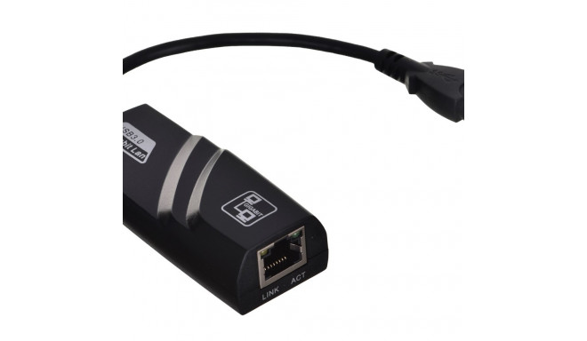 Akyga AK-AD-31 networking card Ethernet 1000 Mbit/s