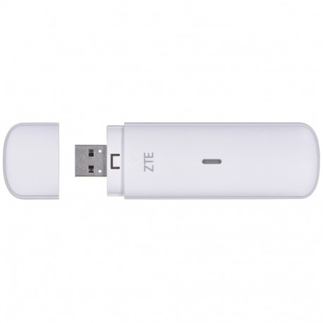 ZTE MF833N modem (white color)