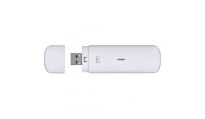 ZTE MF833N modem (white color)