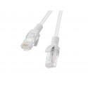 LANBERG PATCHCORD UTP CAT.5E 10m hall PCU5-10CC-1000-S