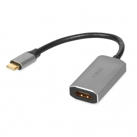 iBox IACF4K USB-C–HDMI kaabliadapter