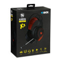 I-BOX X3 GAMING HEADPHONES WITH MICROPHONE