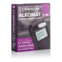 BACscan F-45 alkoholtester 0–4% must