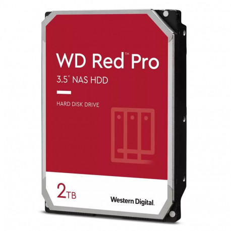 Western Digital Red WD142KFGX sisemine kõvaketas 14 TB 7200 p/min 512 MB 3.5" Serial ATA III