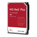 Western Digital Red Plus WD40EFPX sisemine kõvaketas 3.5" 4000 GB Serial ATA III