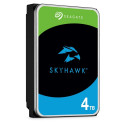 Seagate SkyHawk sisemine kõvaketas 4 TB 256 MB 3.5" Serial ATA III (ST4000VX016)