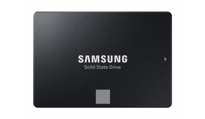 Samsung 870 EVO 2.5" 500 GB Serial ATA III V-NAND SSD