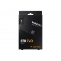 Samsung 870 EVO 1 TB 2.5" Serial ATA III V-NAND