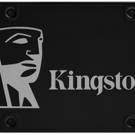 Kingston Technology KC600 2.5" 512 GB Serial ATA III 3D TLC