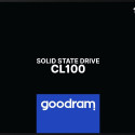 Goodram CL100 gen.3 2.5" 120 GB Serial ATA III 3D NAND