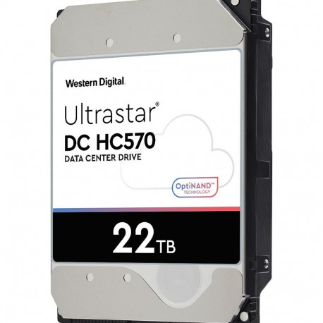 Western Digital HDD Ultrastar 22TB SATA 0F48155