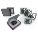 Noctua NF-S12B redux 700 arvutikorpuse ventilaator