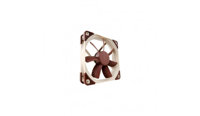 Noctua NF-S12A ULN Computer case Fan 12 cm Beige, Brown
