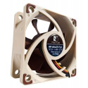 Noctua NF-A6X25 FLX arvuti jahutussüsteem arvutikorpuse ventilaator 6 cm pruun