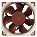 Noctua NF-A6X25 FLX arvuti jahutussüsteem arvutikorpuse ventilaator 6 cm pruun