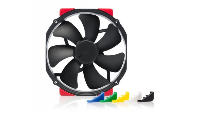 Noctua NF-A15 HS-PWM chromax.black.swap arvutikorpuse ventilaator