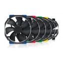 Noctua NF-A15 HS-PWM chromax.black.swap arvutikorpuse ventilaator