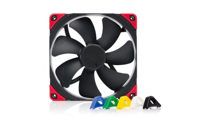 Noctua NF-A14 PWM chromax.black.swap arvutikorpuse ventilaator 14 cm
