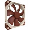 Noctua NF-A14 PWM arvutikorpuse ventilaator 14 cm pruun