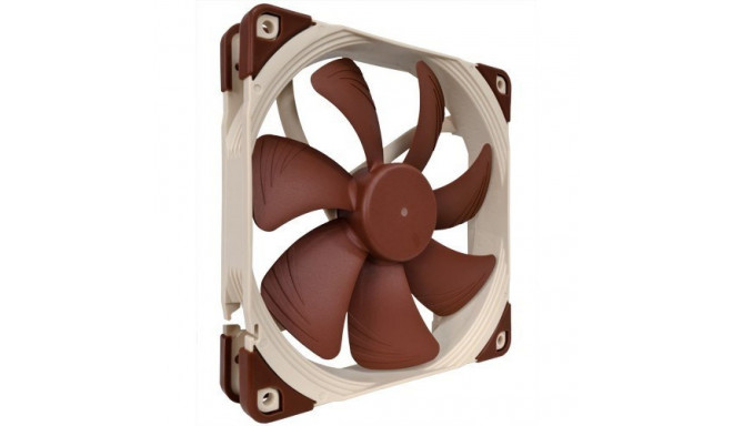 Noctua NF-A14 PWM pruun arvutikorpuse ventilaator 14 cm