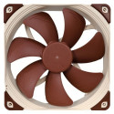 Noctua NF-A14 PWM arvutikorpuse ventilaator 14 cm pruun