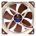 Noctua NF-A14 PWM arvutikorpuse ventilaator 14 cm pruun