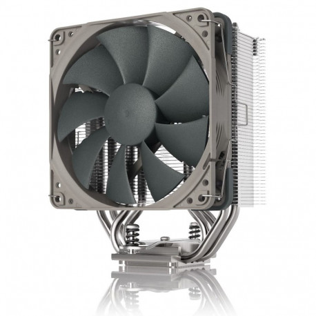 Noctua NH-U12S redux Processor Cooler 12 cm Grey, Stainless steel