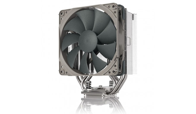 Noctua NH-U12S redux Processor Cooler 12 cm Grey, Stainless steel