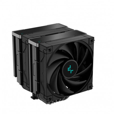 DeepCool AK620 ZERO DARK protsessori õhkjahuti 12 cm must 1 tk