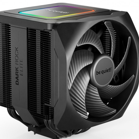be quiet! Dark Rock Elite protsessori õhkjahuti 13,5 cm must 1 tk