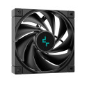 DeepCool AK620 ZERO DARK protsessori õhkjahuti 12 cm must 1 tk