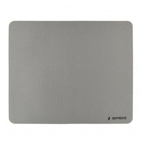 Gembird MP-S-G mouse pad, microguma, grey