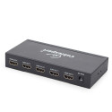 Gembird DSP-4PH4-02 video splitter HDMI 4x HDMI