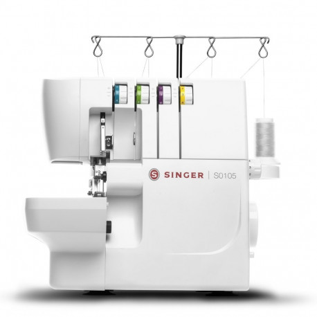 SINGER S0105 sewing machine Overlock sewing machine Electric