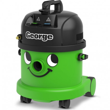 Numatic GVE370-2 tolmuimeja 1200 W silindriline kuiv- ja märg tolmukotiga 15 l