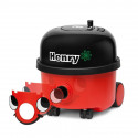 Numatic HENRY HVR200-11 9 l silinder tolmuimeja kuiv 620 W tolmukotiga Numatic HENRY HVR200-11 9 l silinder tolmuimeja kuiv 620 W tolmukotiga