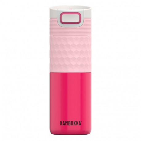 Kambukka Etna Grip Diva Pink - thermal mug, 500 ml