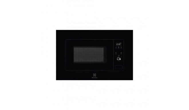 Electrolux LMS2203EMK Black Solo microwave Built-in 700 W